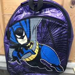 Batman Backpack - 