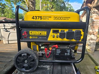 Champion Generator