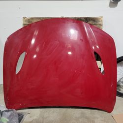 Alfa Romeo Giulia Quadrifoglio Carbon Fiber Hood