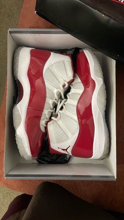 Air Jordan 11 Retro ‘Cherry’  Men Sz13