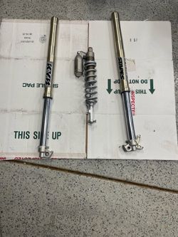 Suspension for yz250