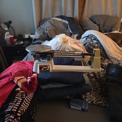 Ohaus Triple Beam Scale