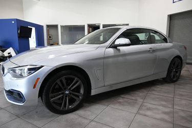 2018 BMW 430i