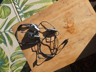 Logitech Wired USB Headset Model A925 $5