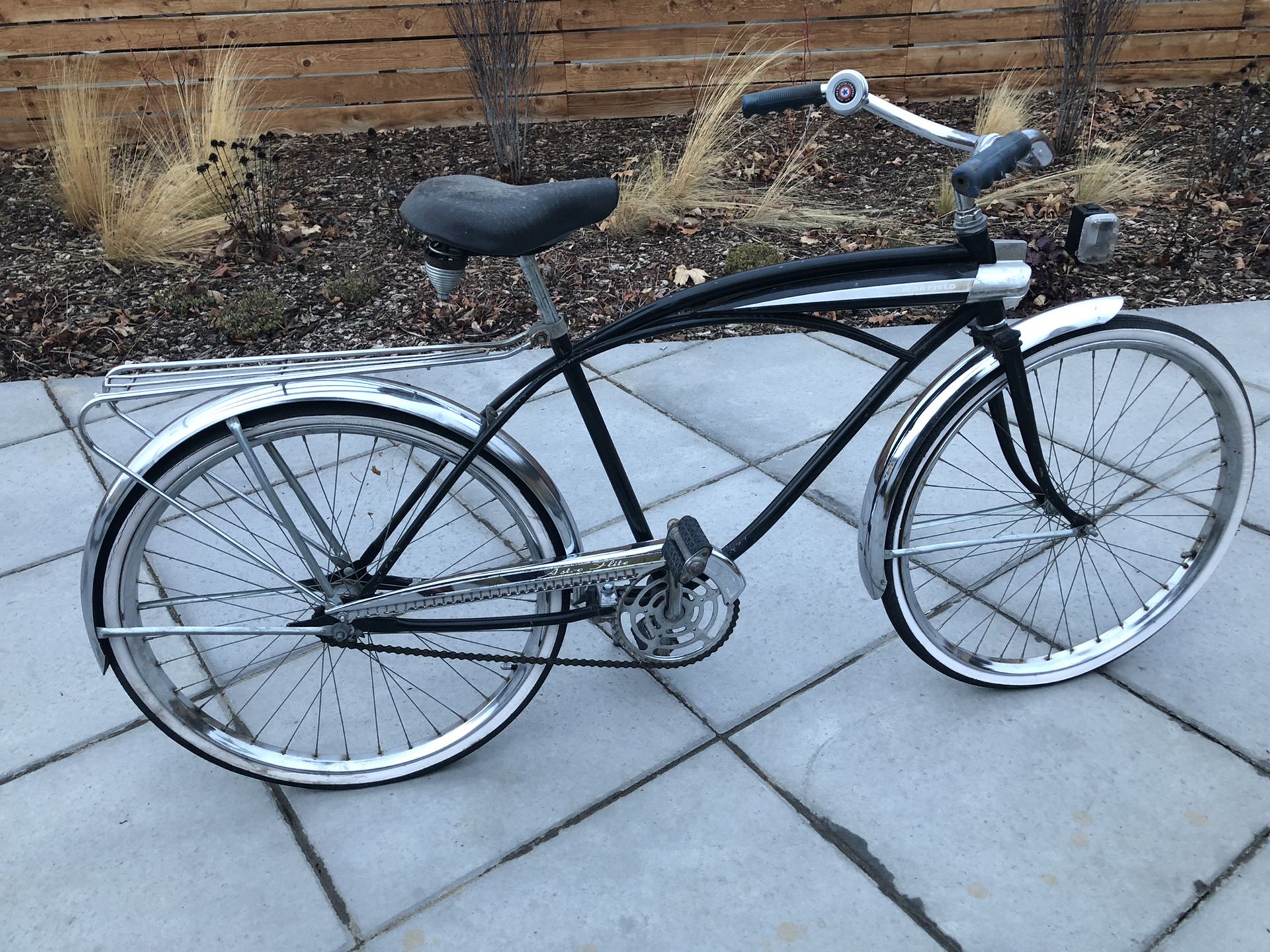 Vintage Murray Marfield Astro Flite Cruiser Bicycle