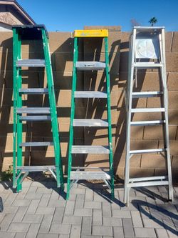 6 Foot Ladder