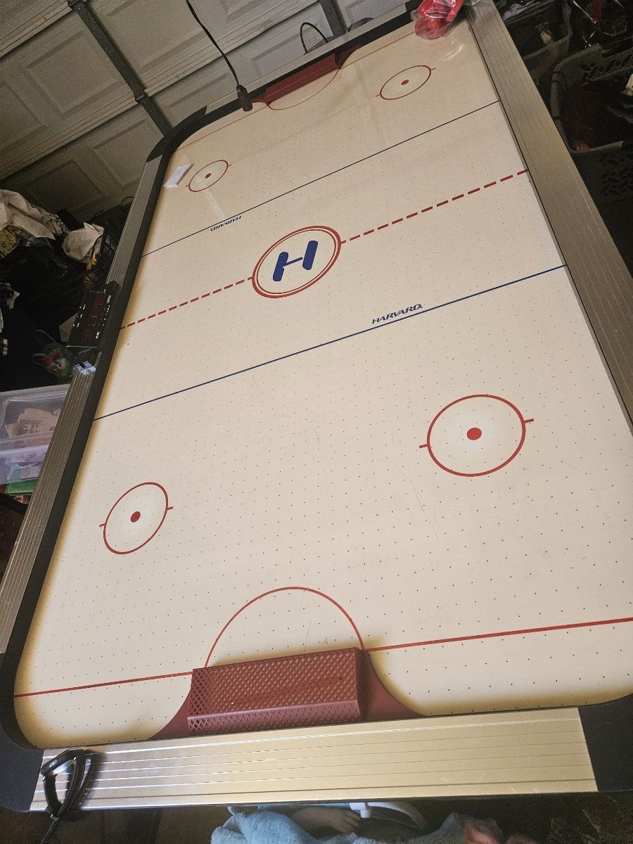 Air Hockey Table 