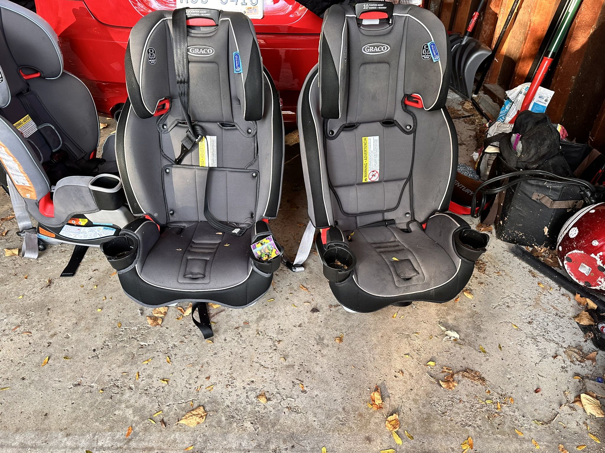 Graco Cart Seats