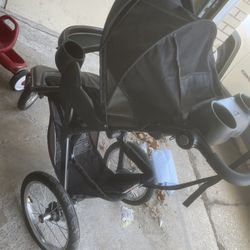 Baby stroller 