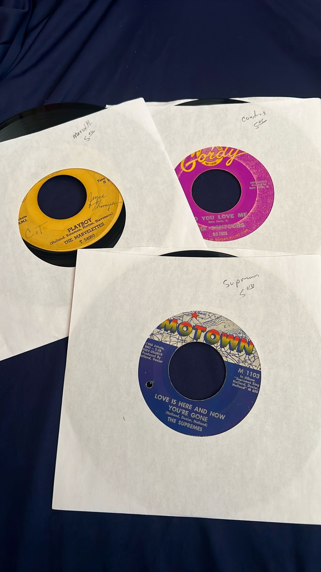 45’s Vinyl Records