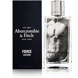 Abercrombie & Fitch Fierce 3.4 *NEW*