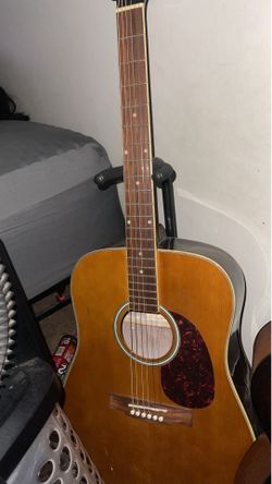Guitar acoustics