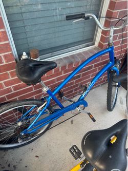 26 inch cruiser 77407