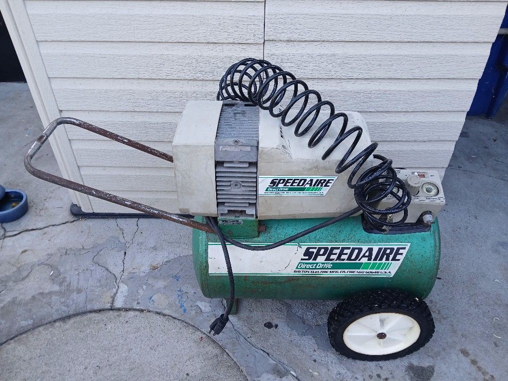 Direct Drive Air Compressor
