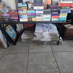 MASSIVE LOT OF ORACLE /TAROT CARDS 