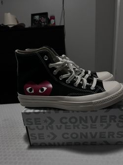 Converse X Commedes Garçons Play 