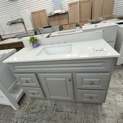 49” Vanity
