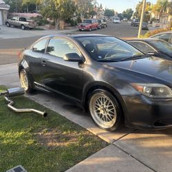 2006 Toyota Scion tC
