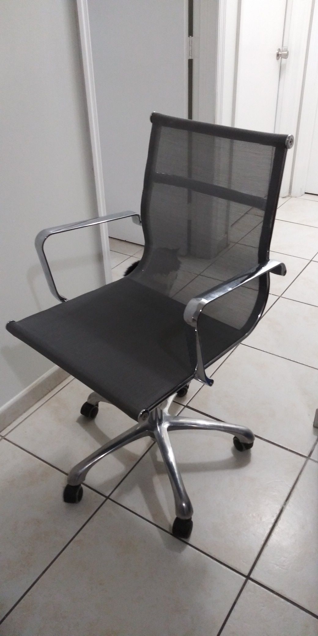 Fancy work office chair