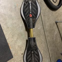 Ripstick Skateboard