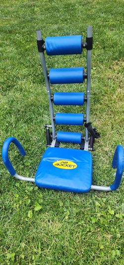 Abdominal trainer 15.00