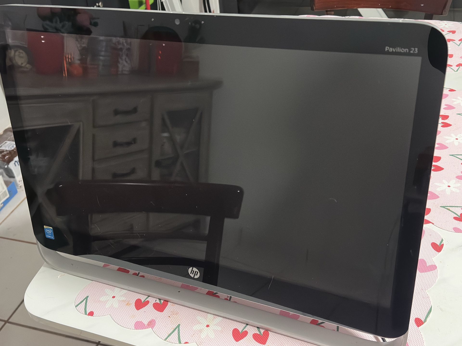 HP All In One PC