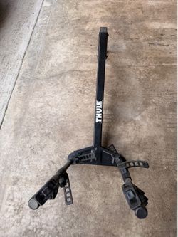 Thule bike rack
