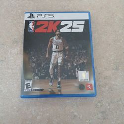 2K25 
