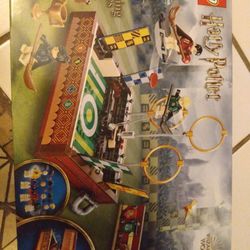Brand New Lego Harry Potter Set Number 76416 In Box Unopened