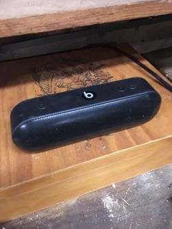 Beats Pill