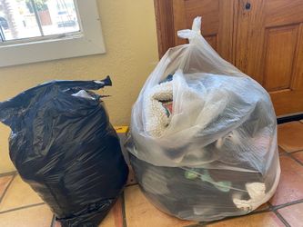 Bags of clothes womenxs-medium
