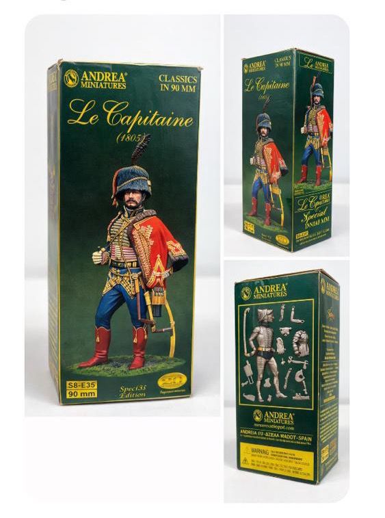 historical miniature painters, collectors item