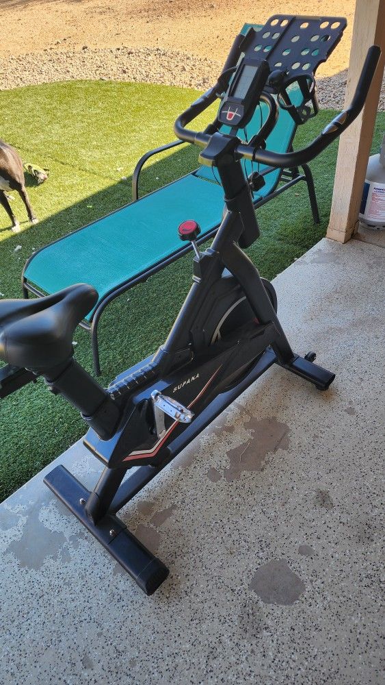 Exercise Bike