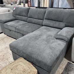 New Sectional Couch With Pullout Bed