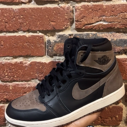 Jordan 1 palomino size 10