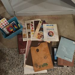 Vintage Art Bundle 
