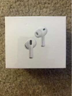 AirPod Pro 3rd Generation.