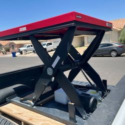 lift table