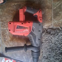 Rotary hammer