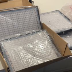 300 W Black Light UV Leds