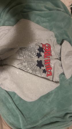 Sp5der hoodie