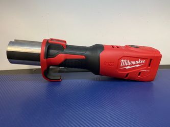 MILWAUKEE 2922-20 M18 18-VOLT LITHIUM-ION BRUSHLESS FORCE LOGIC PRESS TOOL (TOOL-ONLY) - REFURBISHED