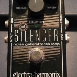 Electro-Harmonix Silencer