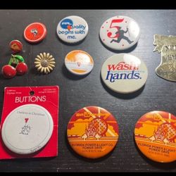 PIN COLLECTION FOR SALE- VINTAGE Disney Parks+More!
