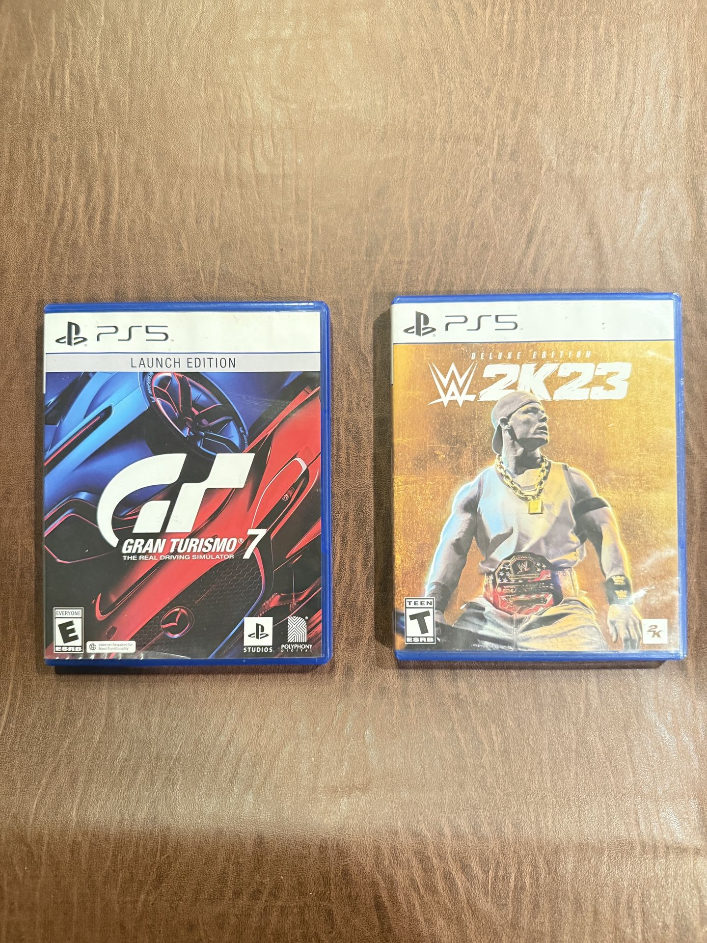 PlayStation 5 Games - ( $18 each )