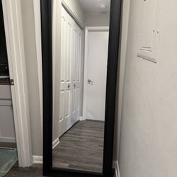Hallway or living room mirror 
