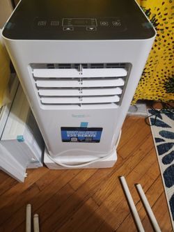 Portable air conditioner