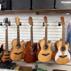 Mathias Music Store