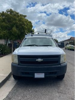2008 Chevrolet Silverado 1500