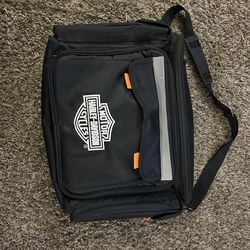 Harley Davidson Insulated Picnic Bag